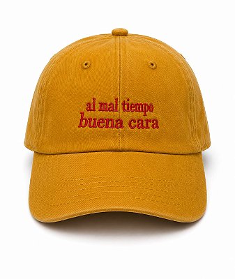 Boné Al Mal Tiempo, Buena Cara - Espanha