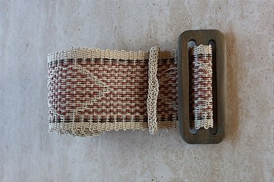 Cinto Chaguar & Palo Santo - Pampa - largo