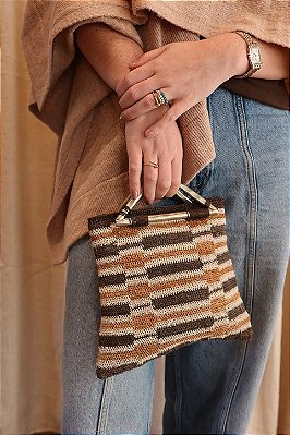 Bolsa Chaguar - Petit Listras