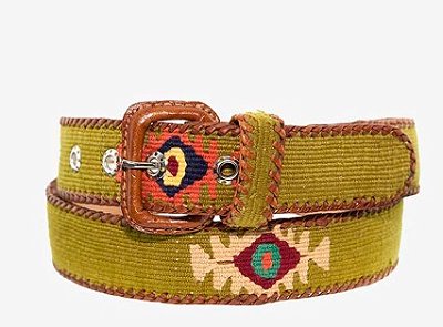 Cinto Mayan Handmade -Mate