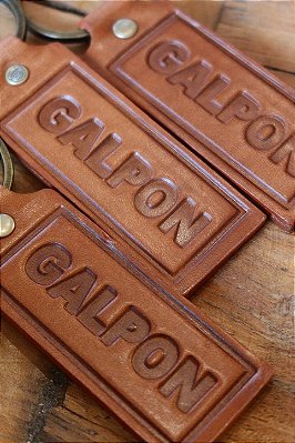 Chaveiro Galpón - Arandu