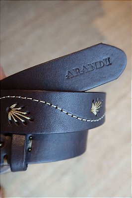 Cinto bordado | Arandu
