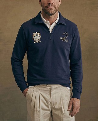 MOLETOM POLO ARANDU