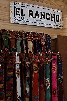 Placa Interior - El Rancho | Arandu