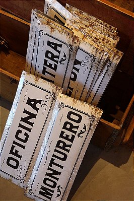 Placa Interior - Monturero | Arandu