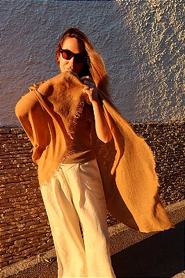 Pashmina Santa Fé • Atardecer