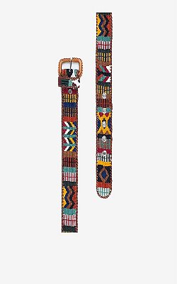 Infantil: Cinto Mayan Handmade - Étnico