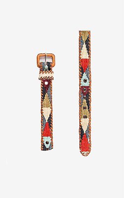 Infantil: Cinto Mayan Handmade - Triângulo