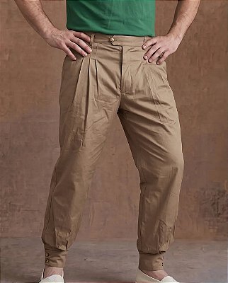 Bombacha de Campo Domingueira Masculina Gabardina | Arandu
