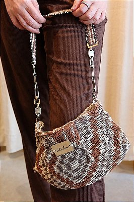 Bolsa Chaguar | alça removível