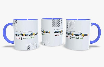 Caneca Matemática sem Fronteiras