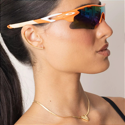 EAR CUFF MINIMAL - DOURADO