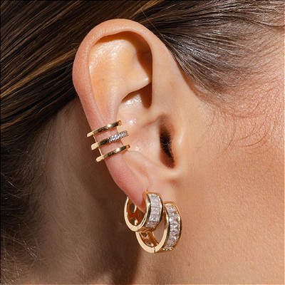 PIERCING CHIC - DOURADO