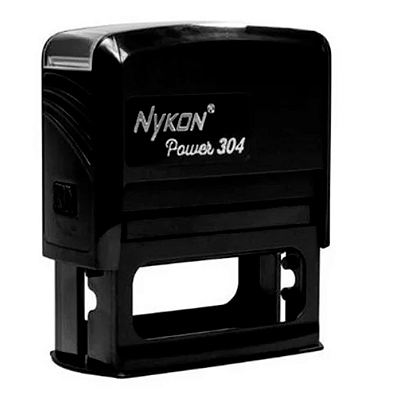 Nykon 304 preto 23 x 59