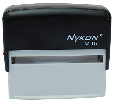 Nykon M45 preto 25 x 82