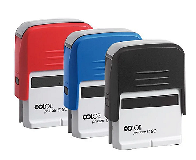 Colop P20 Compacto colorido 14 x 38