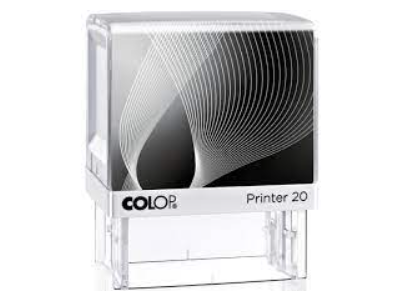 Colop P10 G7 preto 10 x 27