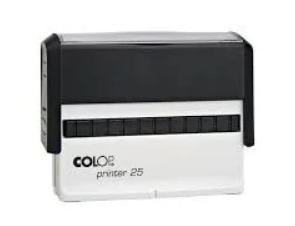 Colop P25 preto 15 x 75