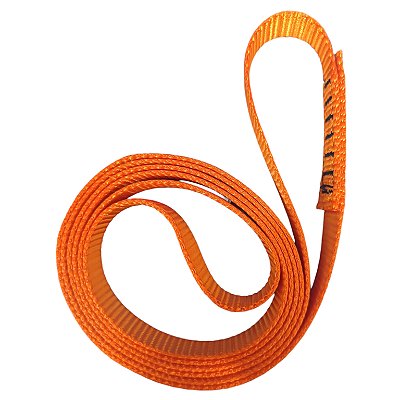 Anel de Ancoragem Simples 150cm comprimento, Resistência 22 Kn