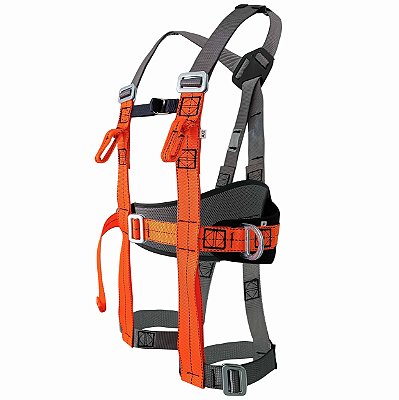 Cinto Segurnaça  Paraquedista  Abdominal  EC0400 PA 5.5 SP