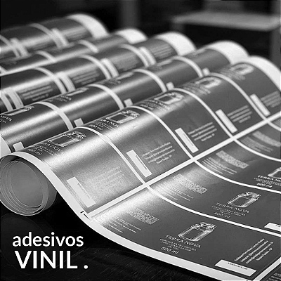 Adesivos Vinil