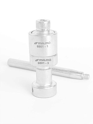 Ferramenta Malmö Manutenção Rolamentos Links e Balanças 6801