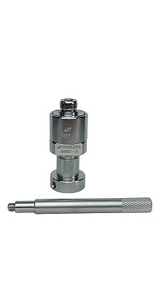 Ferramenta Malmö Manutenção Rolamentos Links e Balanças 6802