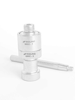 Ferramenta Malmö Manutenção Rolamentos Links e Balanças 6802