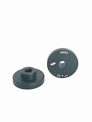 Guia Malmö para Instalar Rolamentos em Bikes 6003