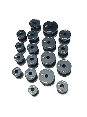 Kit de Guias Malmö para Instalação de Rolamentos