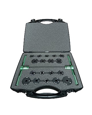 Jogo de Ferramentas Malmö Prensa Instaladora de Rolamentos