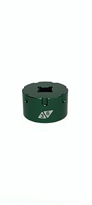 Ferramenta Malmö Soquete 36mm para Remover TopCap