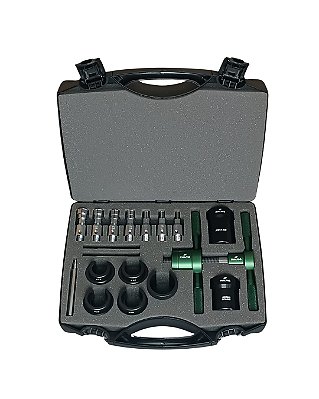 Jogo de Ferramentas Malmö Extrator de Rolamentos de Rodas e Quadros