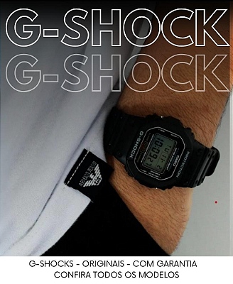 G-Shock