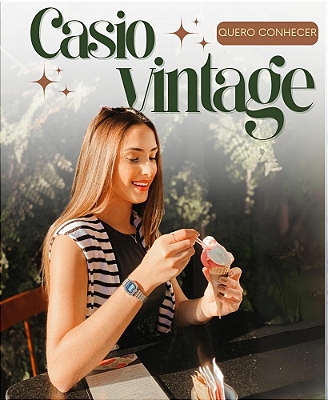 Casio Vintage