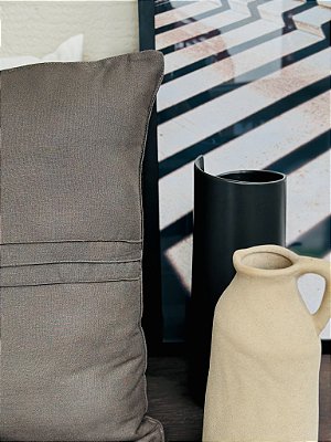 Almofada Rio de Janeiro Marrom