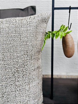 Almofada Londres Bege Escura