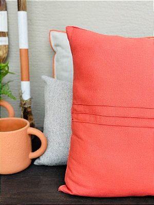 Almofada Rio de Janeiro Coral