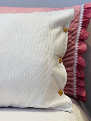 Travesseirões de Apoio Livia Branco Piquet