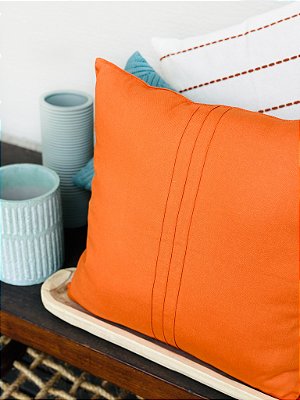 Almofada Rio de Janeiro Laranja