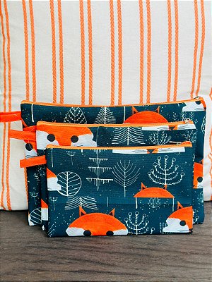 Necessaire Raposa - M