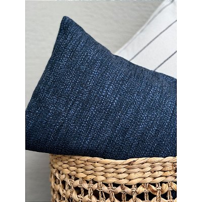 Almofada Londres Marinho