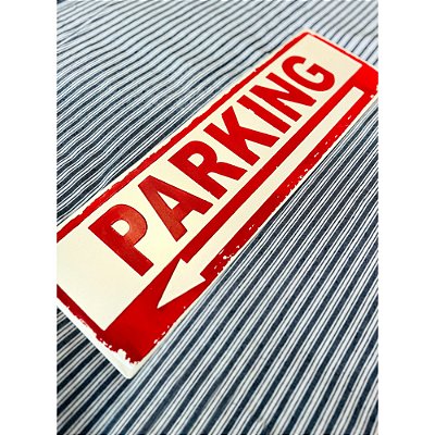 Placa Parking