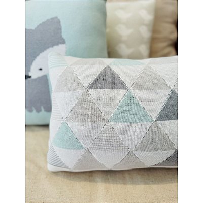 Almofada Triângulos