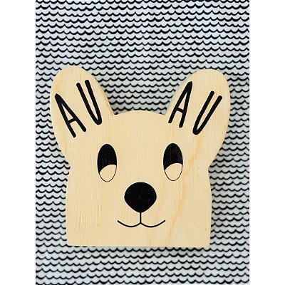 Cachorrinho Au Au