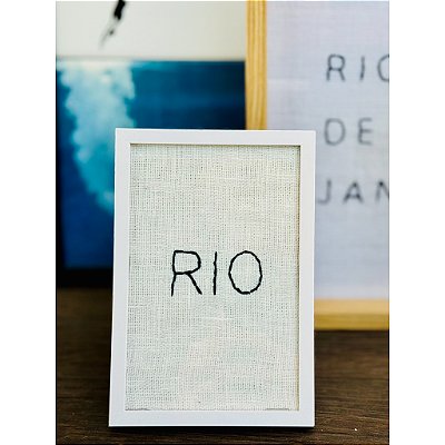 Quadrinho Rio Branco