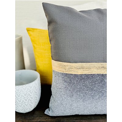 Almofada Trancoso Cinza