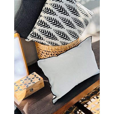 Los Angeles Cinza e Preto P