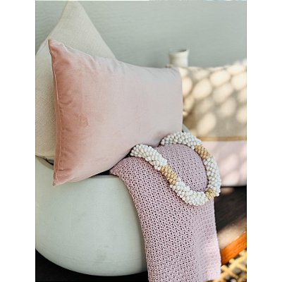 Almofada Aveiro Rosê