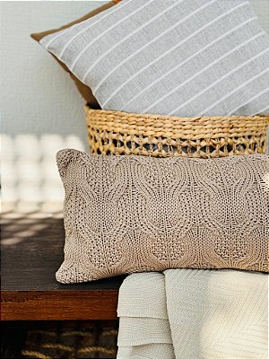 Almofada Bragança Khaki